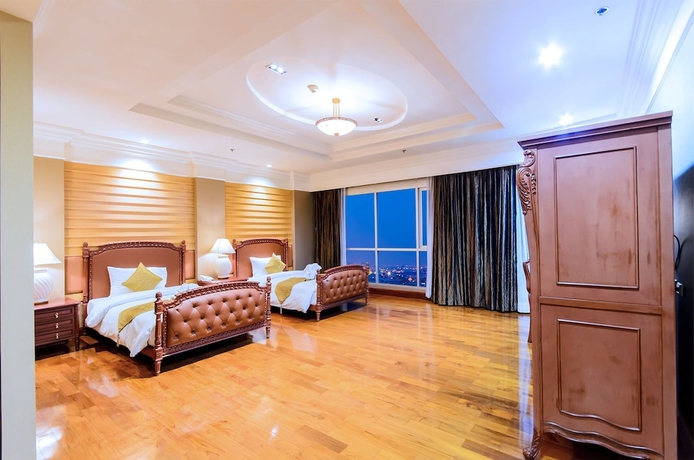 Imagen de la habitación del Hotel Prince Suites Residence Managed by Prince Palace. Foto 2