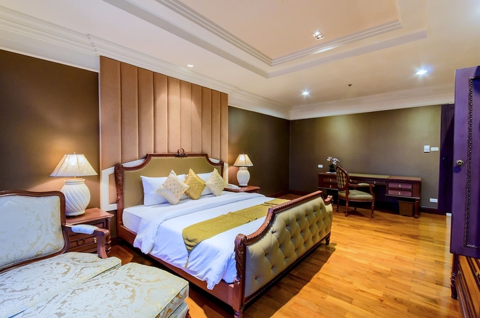 Imagen de la habitación del Hotel Prince Suites Residence Managed by Prince Palace. Foto 3