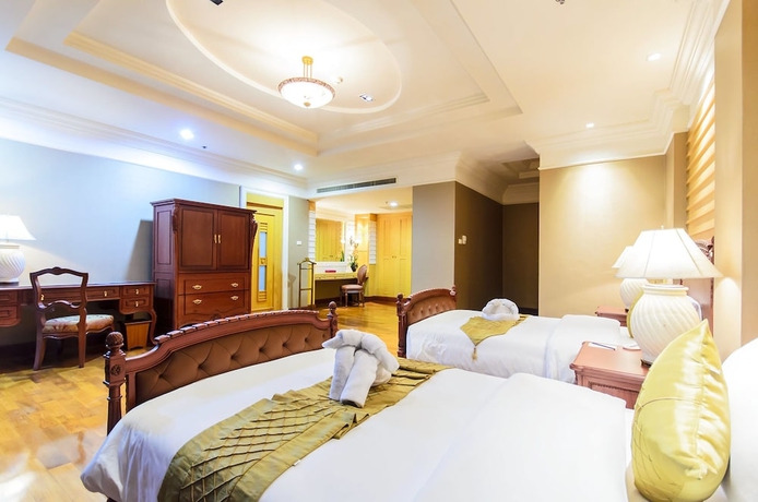 Imagen de la habitación del Hotel Prince Suites Residence Managed by Prince Palace. Foto 4