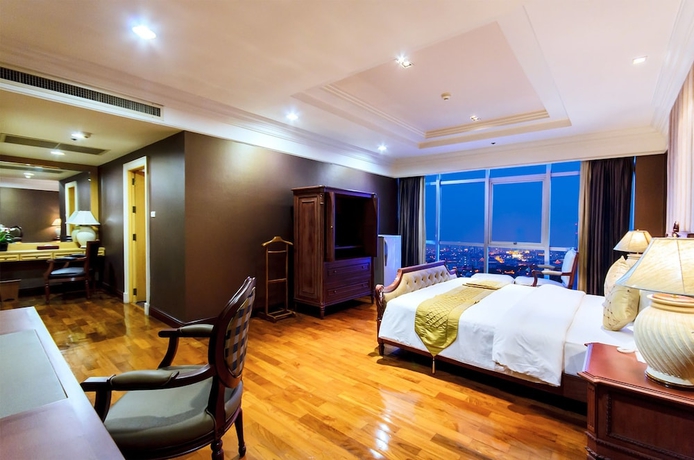 Imagen de la habitación del Hotel Prince Suites Residence Managed by Prince Palace. Foto 5