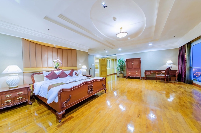 Imagen de la habitación del Hotel Prince Suites Residence Managed by Prince Palace. Foto 6