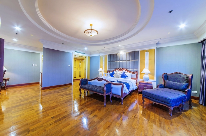 Imagen de la habitación del Hotel Prince Suites Residence Managed by Prince Palace. Foto 7