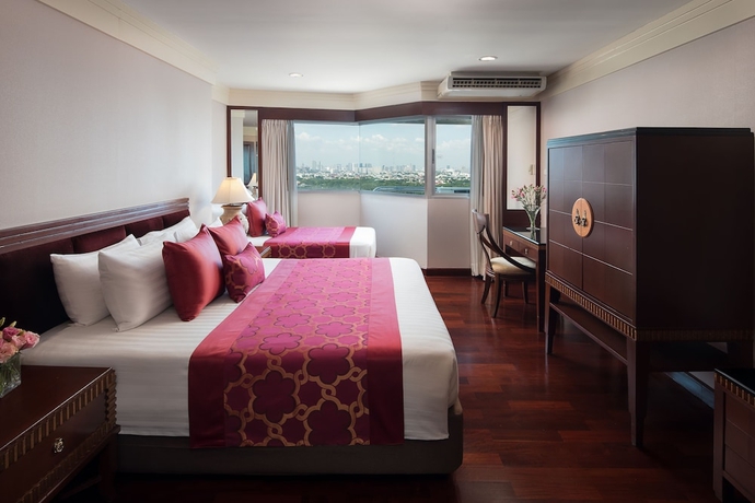 Imagen de la habitación del Hotel Prince Suites Residence Managed by Prince Palace. Foto 8