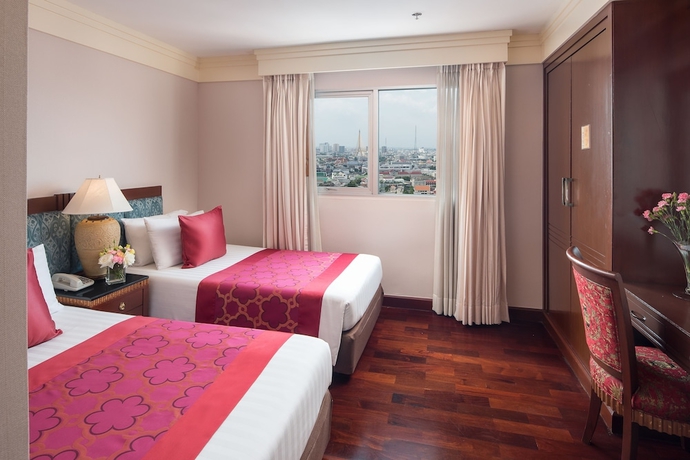 Imagen de la habitación del Hotel Prince Suites Residence Managed by Prince Palace. Foto 9