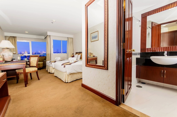 Imagen de la habitación del Hotel Prince Suites Residence Managed by Prince Palace. Foto 10