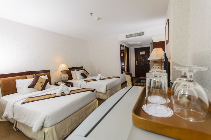 Imagen de la habitación del Hotel Prince Suites Residence Managed by Prince Palace. Foto 11