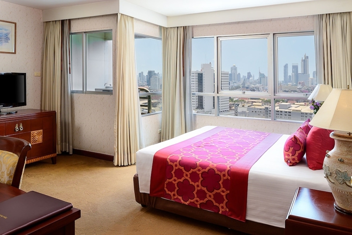 Imagen de la habitación del Hotel Prince Suites Residence Managed by Prince Palace. Foto 12