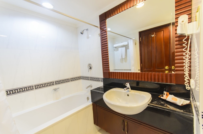 Imagen de la habitación del Hotel Prince Suites Residence Managed by Prince Palace. Foto 13