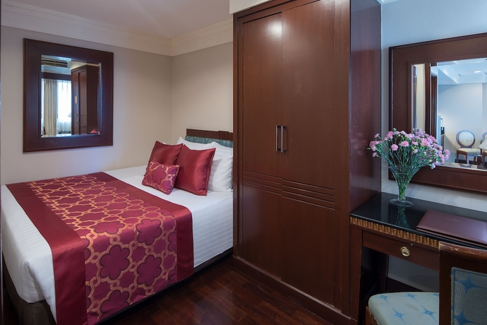 Imagen de la habitación del Hotel Prince Suites Residence Managed by Prince Palace. Foto 14