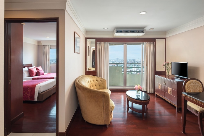 Imagen de la habitación del Hotel Prince Suites Residence Managed by Prince Palace. Foto 15