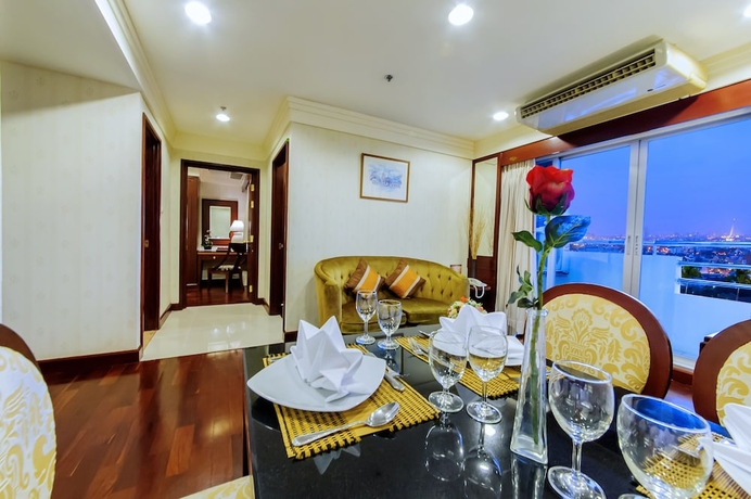 Imagen de la habitación del Hotel Prince Suites Residence Managed by Prince Palace. Foto 16
