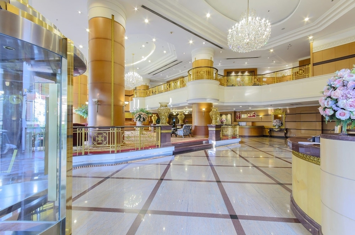 Imagen de los interiores del Hotel Prince Suites Residence Managed by Prince Palace. Foto 19