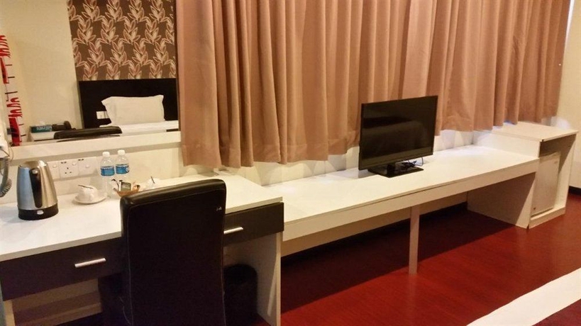 Imagen de la habitación del Hotel Prince, Tawau. Foto 3