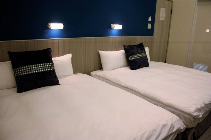 Imagen general del Hotel Prince To Travel. Foto 3