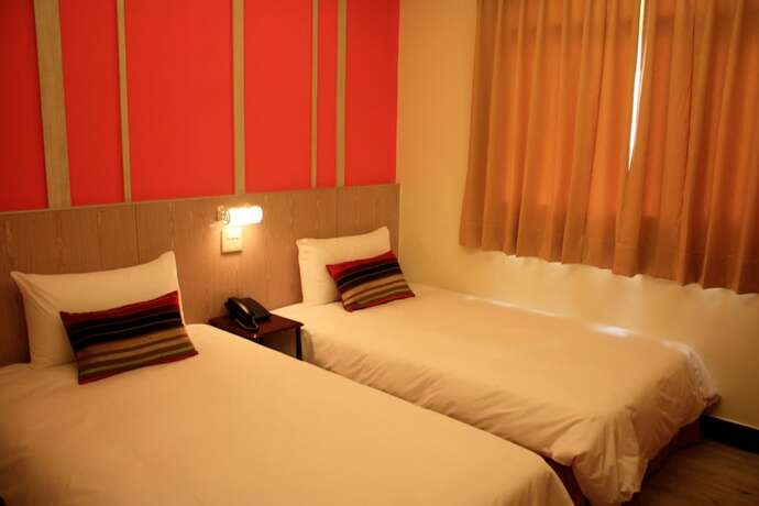 Imagen general del Hotel Prince To Travel. Foto 7