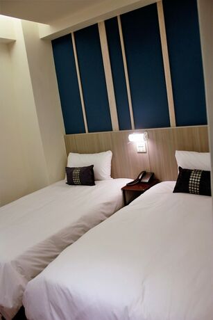 Imagen general del Hotel Prince To Travel. Foto 12