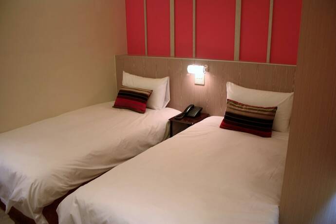 Imagen de la habitación del Hotel Prince To Travel. Foto 17