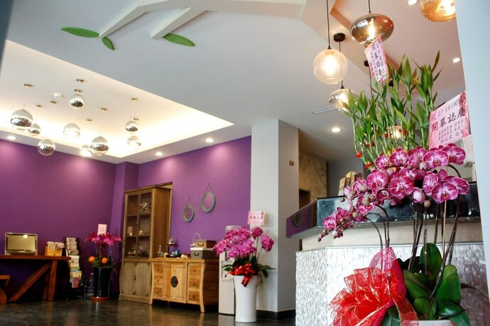 Imagen de los interiores del Hotel Prince To Travel. Foto 30