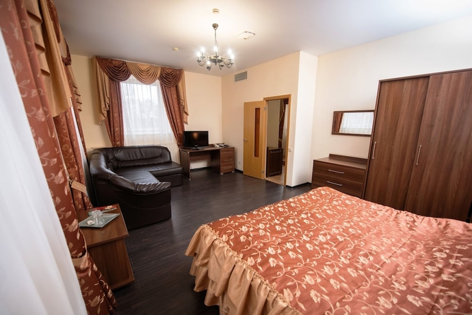 Imagen de la habitación del Hotel Prince Vladimir. Foto 2