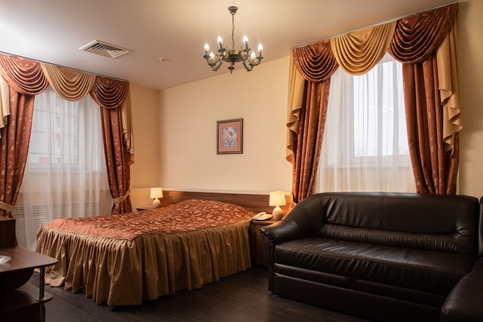 Imagen de la habitación del Hotel Prince Vladimir. Foto 3