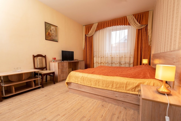 Imagen de la habitación del Hotel Prince Vladimir. Foto 4