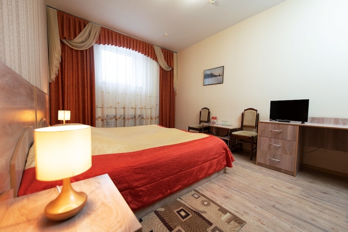 Imagen de la habitación del Hotel Prince Vladimir. Foto 5