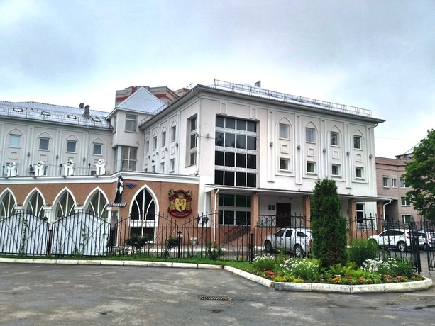 Imagen general del Hotel Prince Vladimir. Foto 1