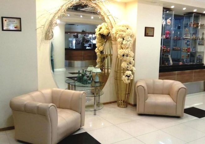 Imagen de los interiores del Hotel Prince Vladimir. Foto 17