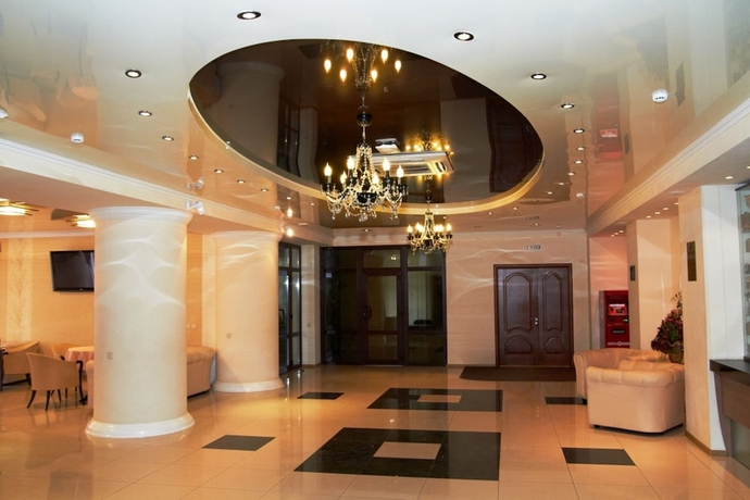 Imagen de los interiores del Hotel Prince Vladimir. Foto 19