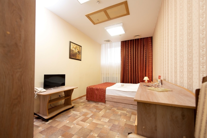 Imagen de la habitación del Hotel Prince Vladimir. Foto 10