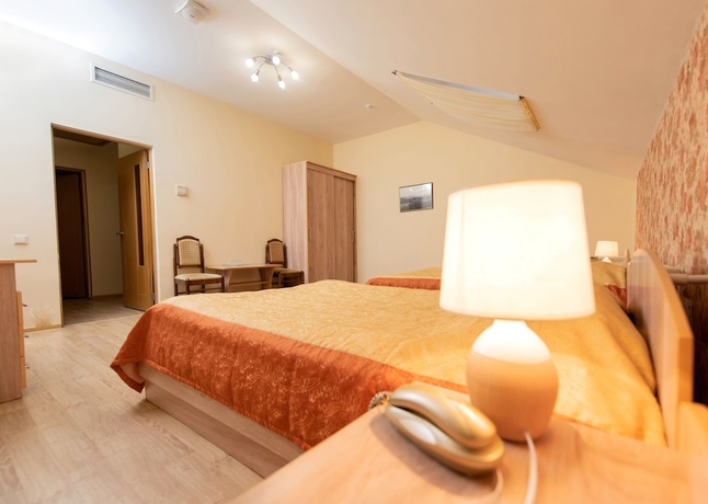 Imagen de la habitación del Hotel Prince Vladimir. Foto 11