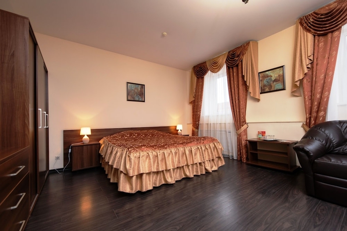 Imagen de la habitación del Hotel Prince Vladimir. Foto 12