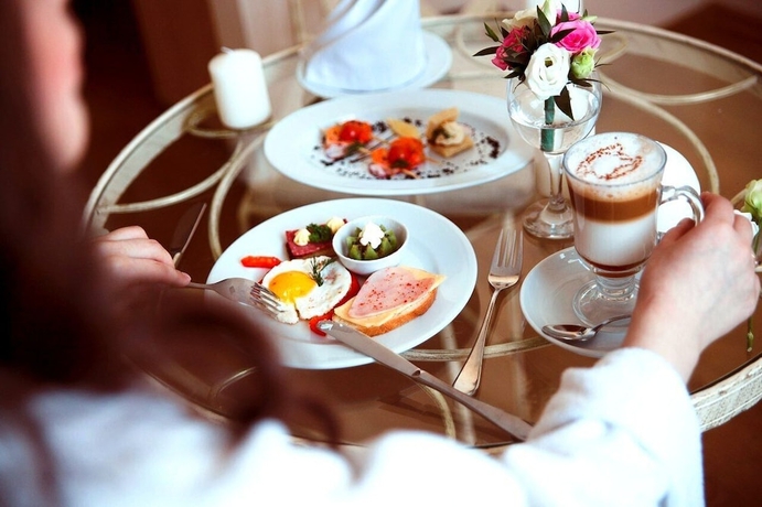 Imagen de la habitación del Hotel Prince Vladimir. Foto 14