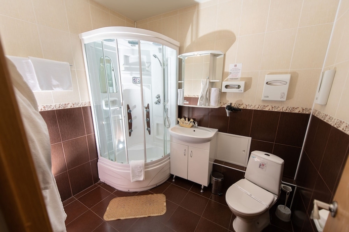 Imagen de la habitación del Hotel Prince Vladimir. Foto 15