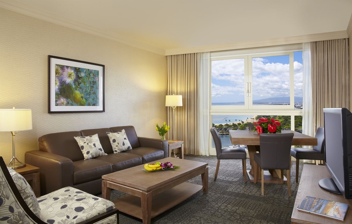 Imagen de los interiores del Hotel Prince Waikiki. Foto 13