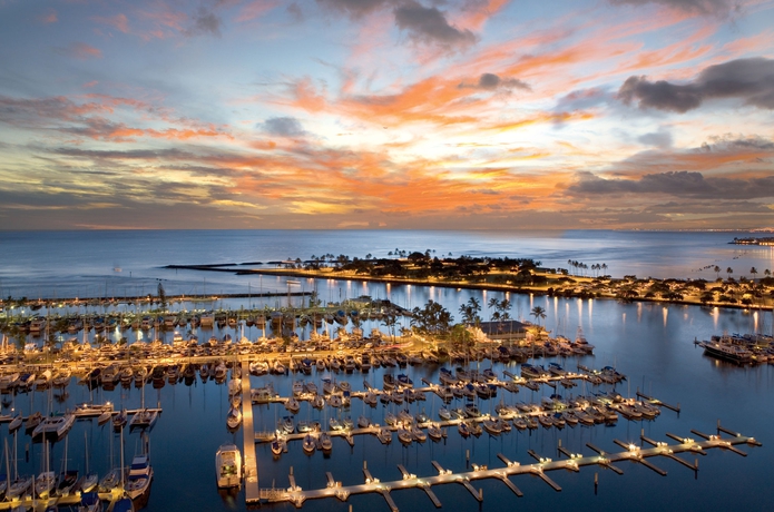 Imagen de la habitación del Hotel Prince Waikiki. Foto 6