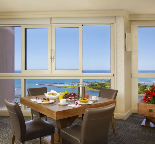 Imagen de los interiores del Hotel Prince Waikiki. Foto 14