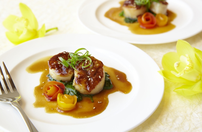 Imagen del bar/restaurante del Hotel Prince Waikiki. Foto 3