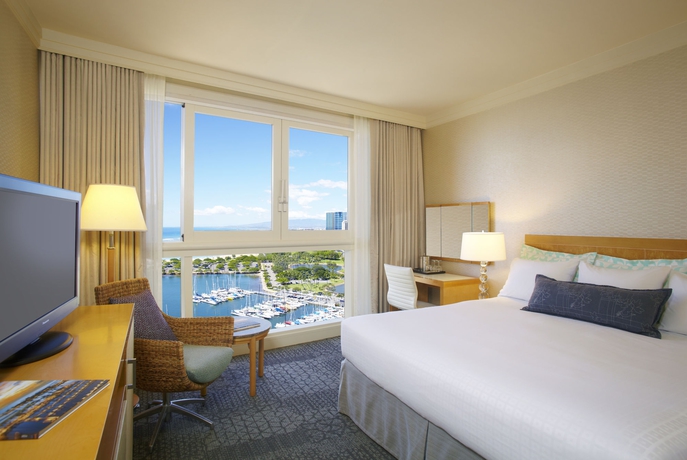 Imagen de la habitación del Hotel Prince Waikiki. Foto 8