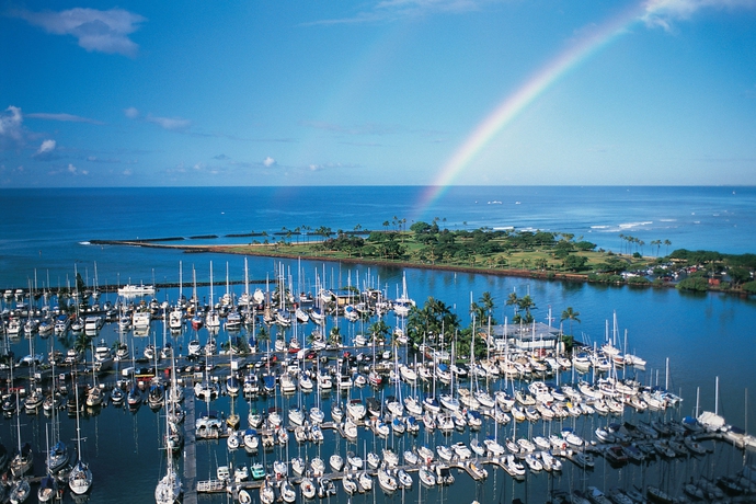 Imagen de la habitación del Hotel Prince Waikiki. Foto 10