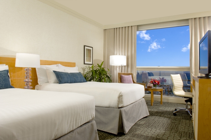 Imagen de la habitación del Hotel Prince Waikiki. Foto 11