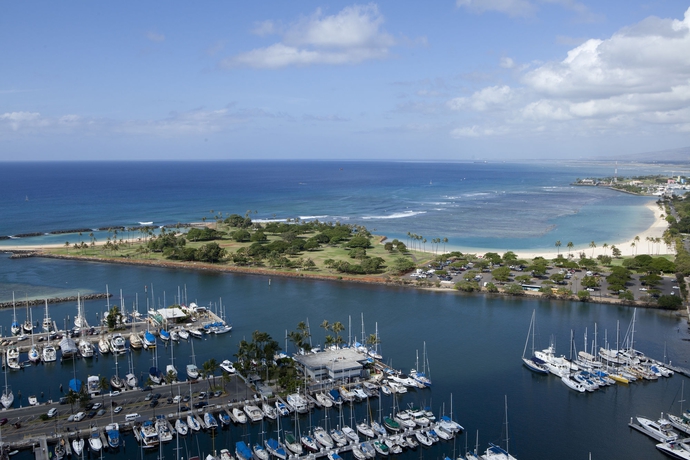 Imagen de la habitación del Hotel Prince Waikiki. Foto 12