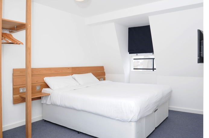 Imagen de la habitación del Hotel Prince William. Foto 2