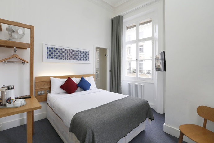 Imagen de la habitación del Hotel Prince William. Foto 3