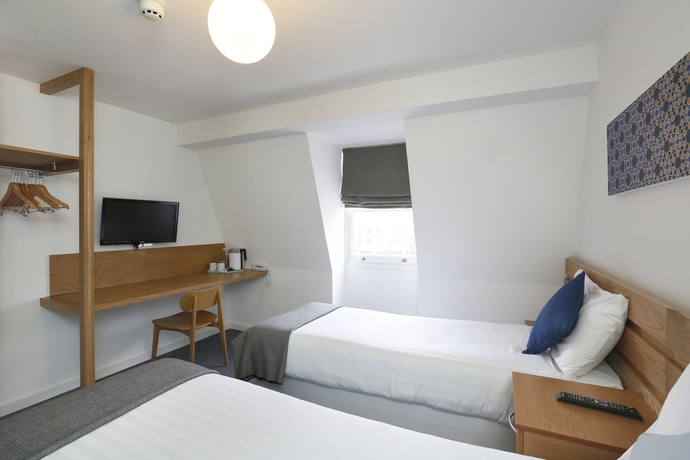 Imagen de la habitación del Hotel Prince William. Foto 4