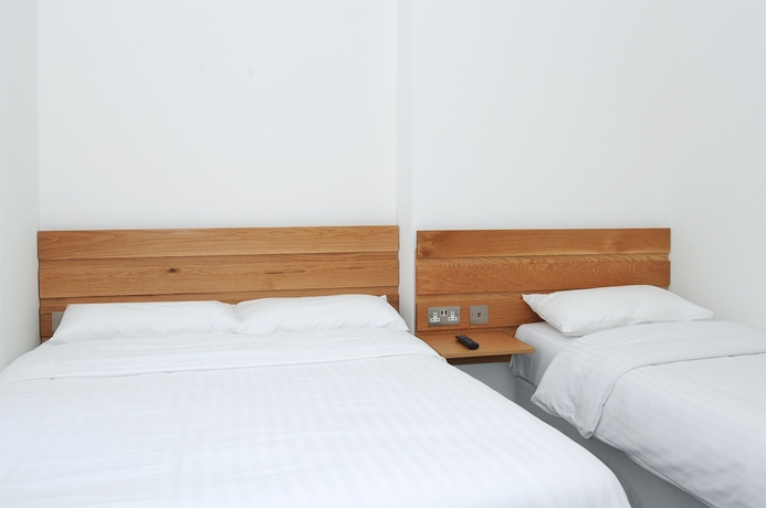 Imagen de la habitación del Hotel Prince William. Foto 8