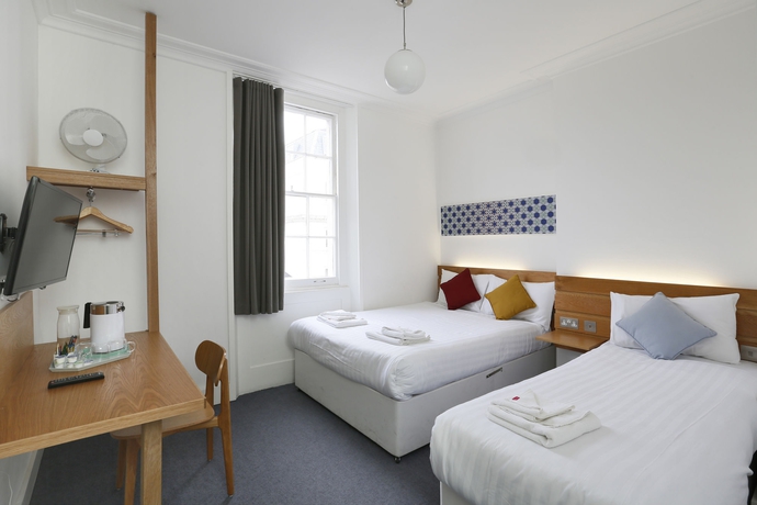 Imagen de la habitación del Hotel Prince William. Foto 12