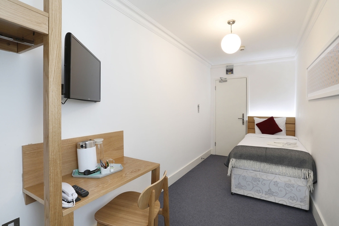 Imagen de la habitación del Hotel Prince William. Foto 13