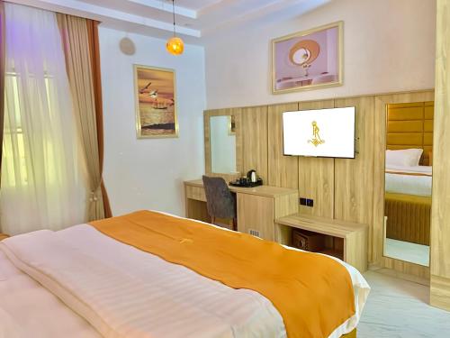 Imagen de la habitación del Hotel Prince Xclusive Royales. Foto 19