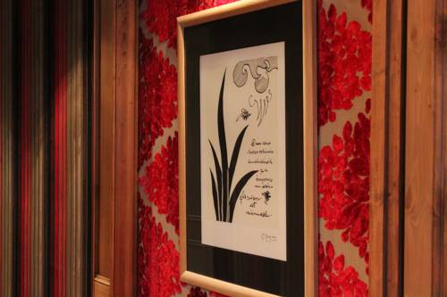 Imagen de la habitación del Hotel Prince de Conde. Foto 4